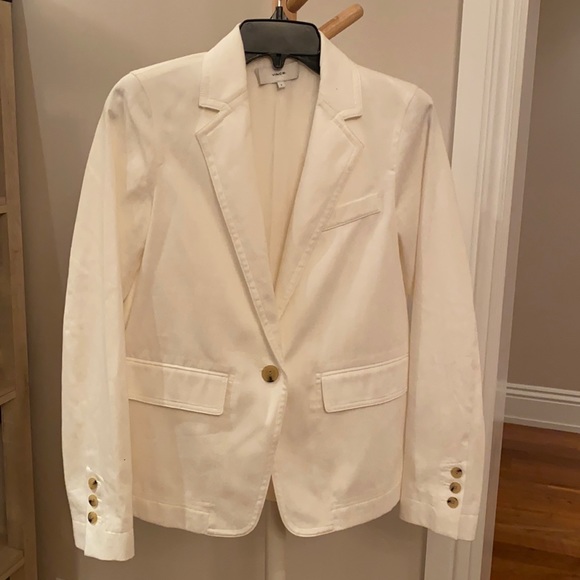 Vince white blazer - Picture 1 of 3